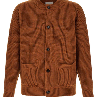 Marant Ribbed Mael Cardigan
