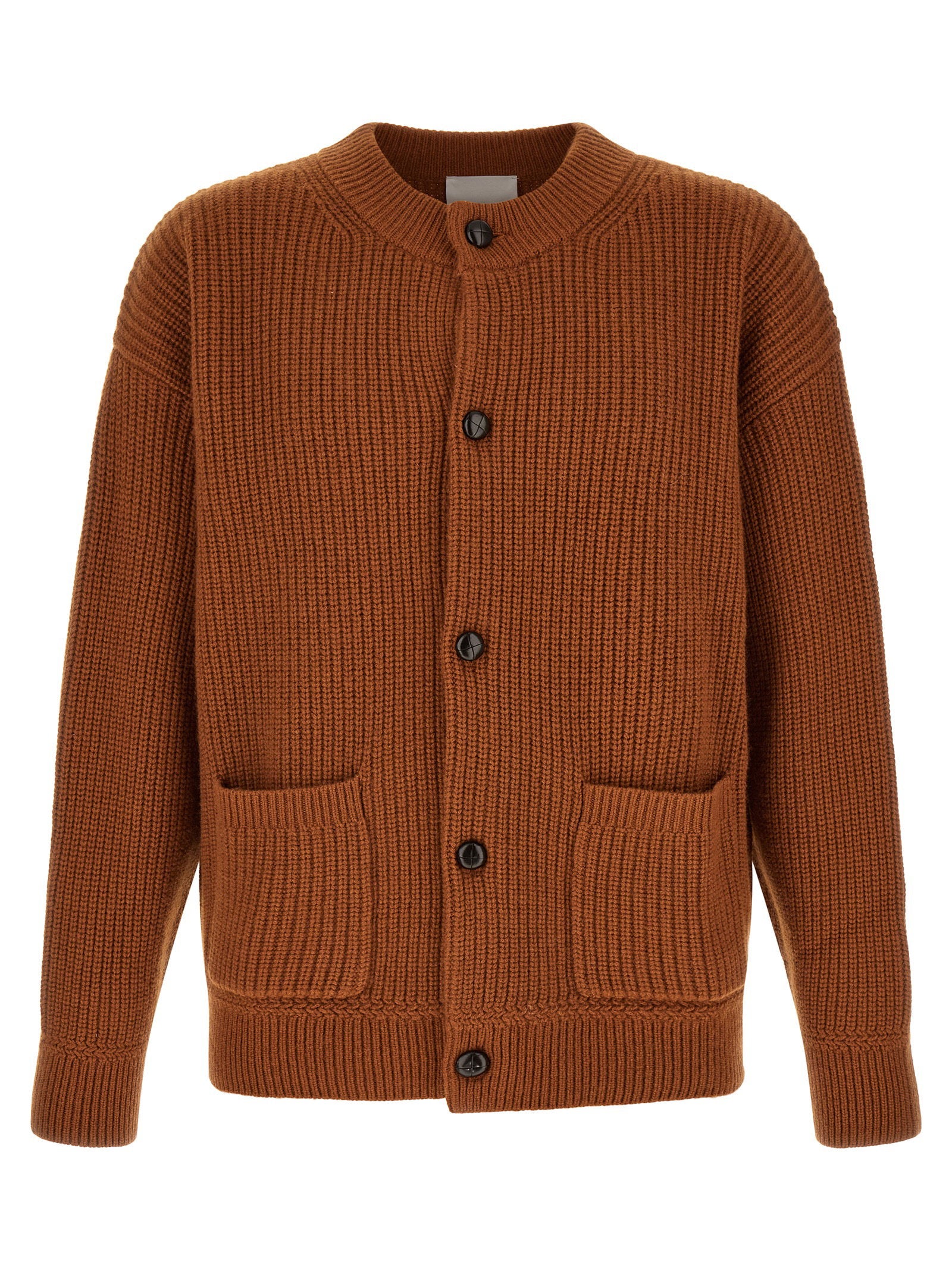 Marant Ribbed Mael Cardigan