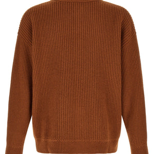Marant Ribbed Mael Cardigan