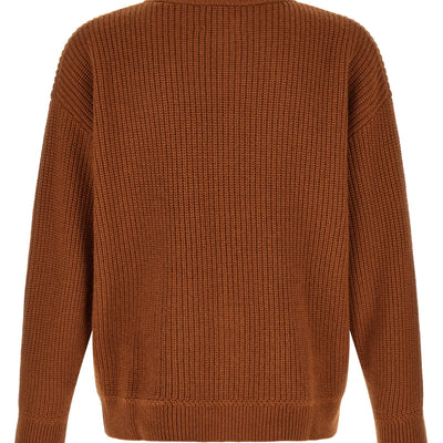 Marant Ribbed Mael Cardigan