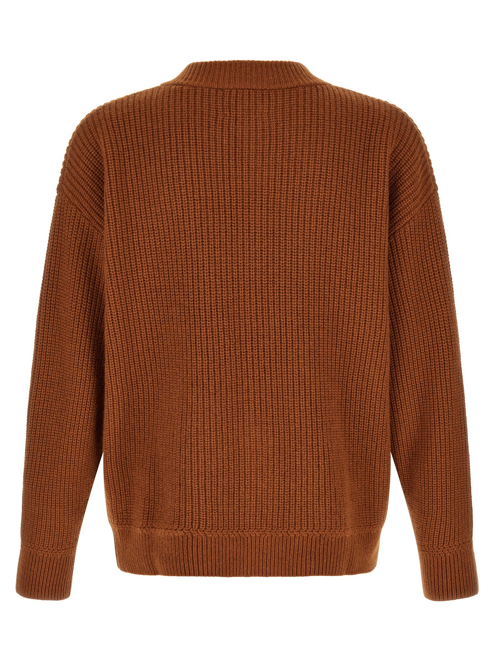 Marant Ribbed Mael Cardigan