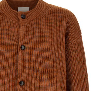 Marant Ribbed Mael Cardigan