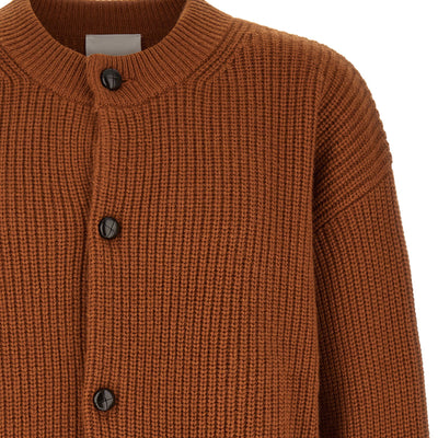 Marant Ribbed Mael Cardigan