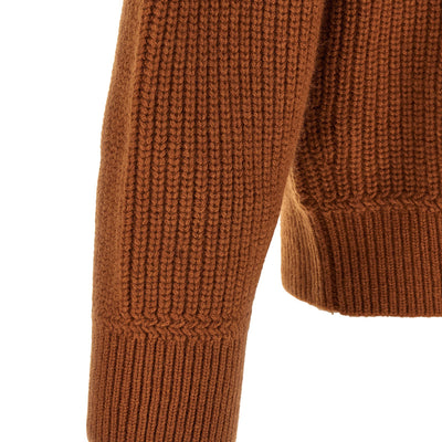 Marant Ribbed Mael Cardigan