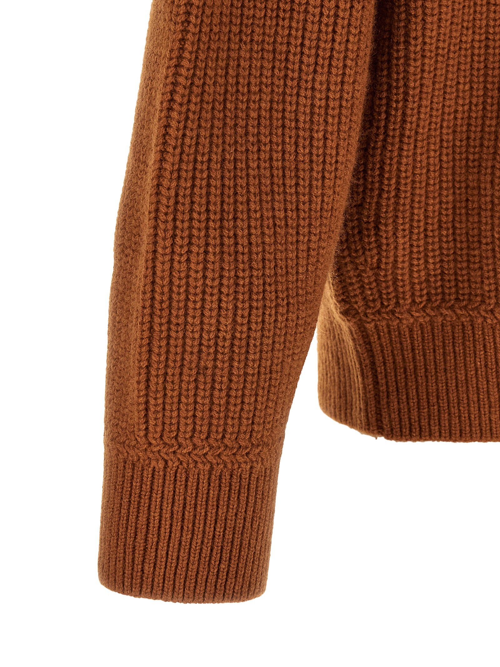 Marant Ribbed Mael Cardigan