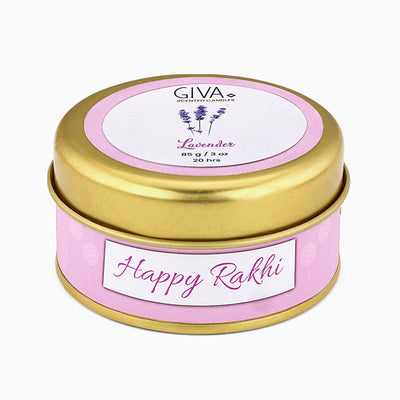Knotty but Nice Rakhi Gift Box