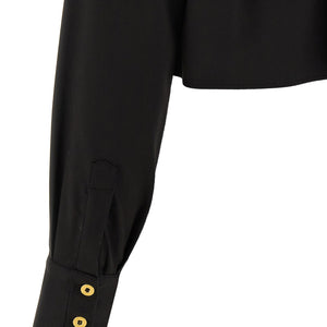 Elisabetta Franchi Cropped Shirt