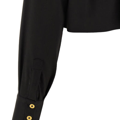 Elisabetta Franchi Cropped Shirt