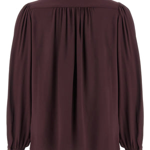 Elisabetta Franchi Necklace Shirt