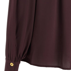 Elisabetta Franchi Necklace Shirt