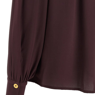 Elisabetta Franchi Necklace Shirt