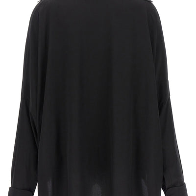 Tom Ford Crepe De Chine Shirt