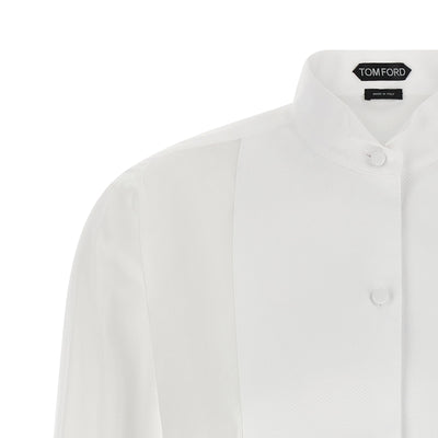 Tom Ford Tuxedo Shirt
