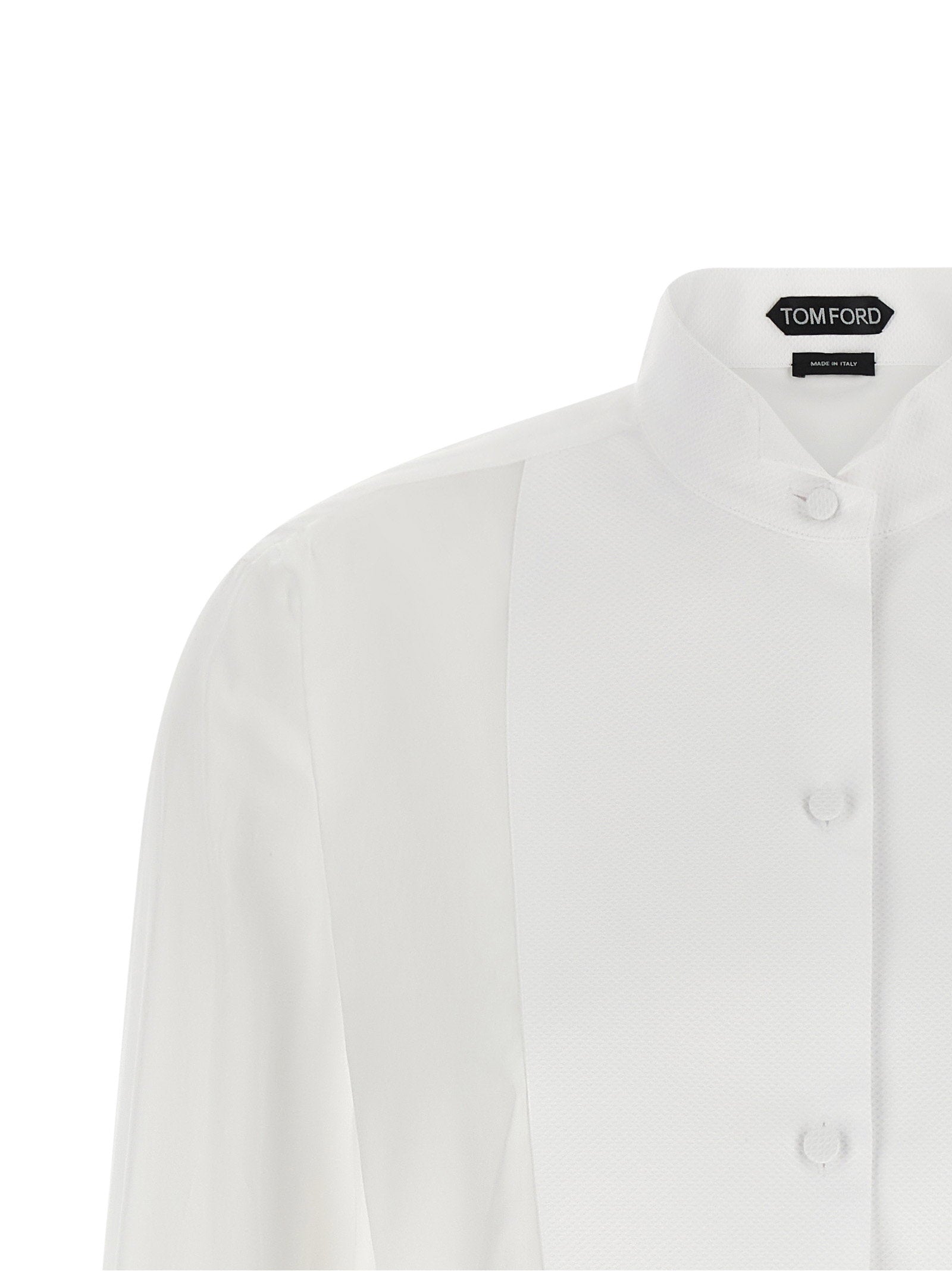 Tom Ford Tuxedo Shirt