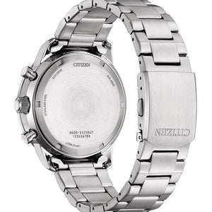 Citizen Eco-Drive Blue Dial Men 44mm CA4500-83M