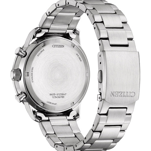Citizen Eco-Drive Blue Dial Men 44mm CA4500-83M