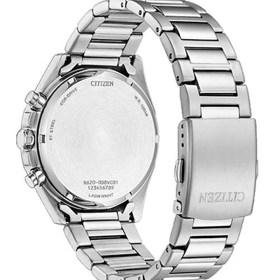 Citizen Eco-Drive Blue Dial Men 41mm CA4590-81L