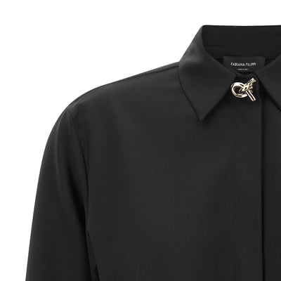 Fabiana Filippi Knot Shirt