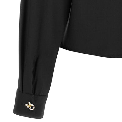 Fabiana Filippi Knot Shirt
