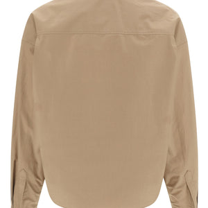 Fabiana Filippi Cropped Shirt