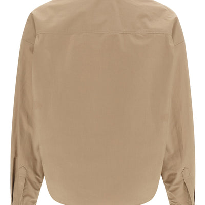 Fabiana Filippi Cropped Shirt