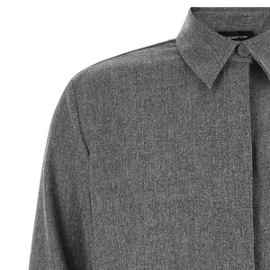 Fabiana Filippi Feather Shirt