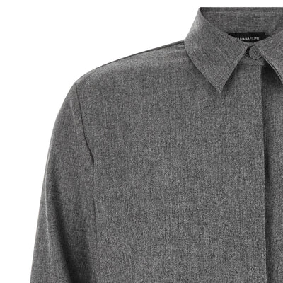 Fabiana Filippi Feather Shirt