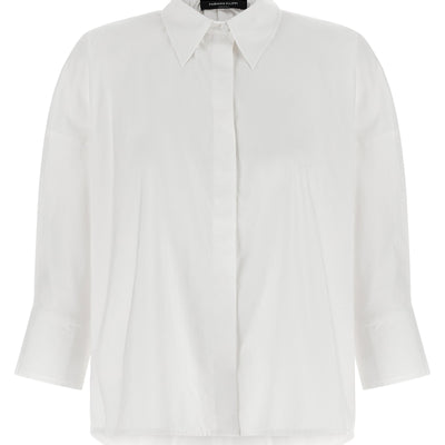 Fabiana Filippi Diamond Thread Shirt