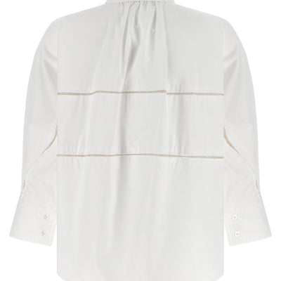 Fabiana Filippi Diamond Thread Shirt