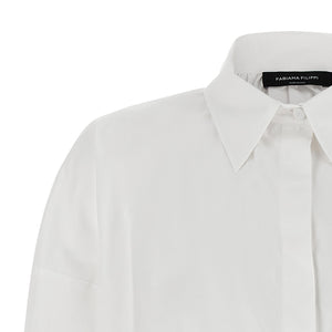 Fabiana Filippi Diamond Thread Shirt