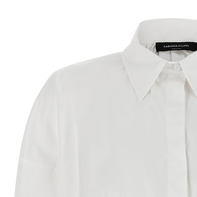 Fabiana Filippi Diamond Thread Shirt