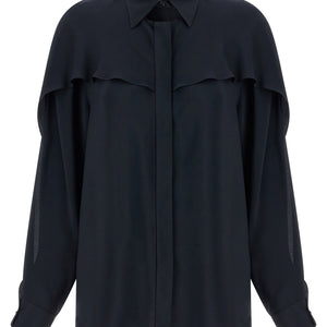 Fabiana Filippi Collar Detail Shirt