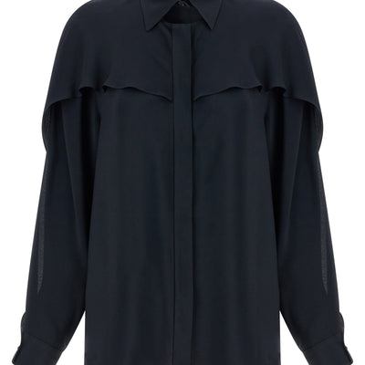 Fabiana Filippi Collar Detail Shirt