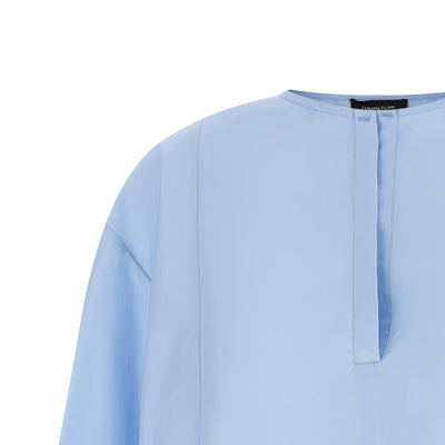 Fabiana Filippi Poplin Shirt