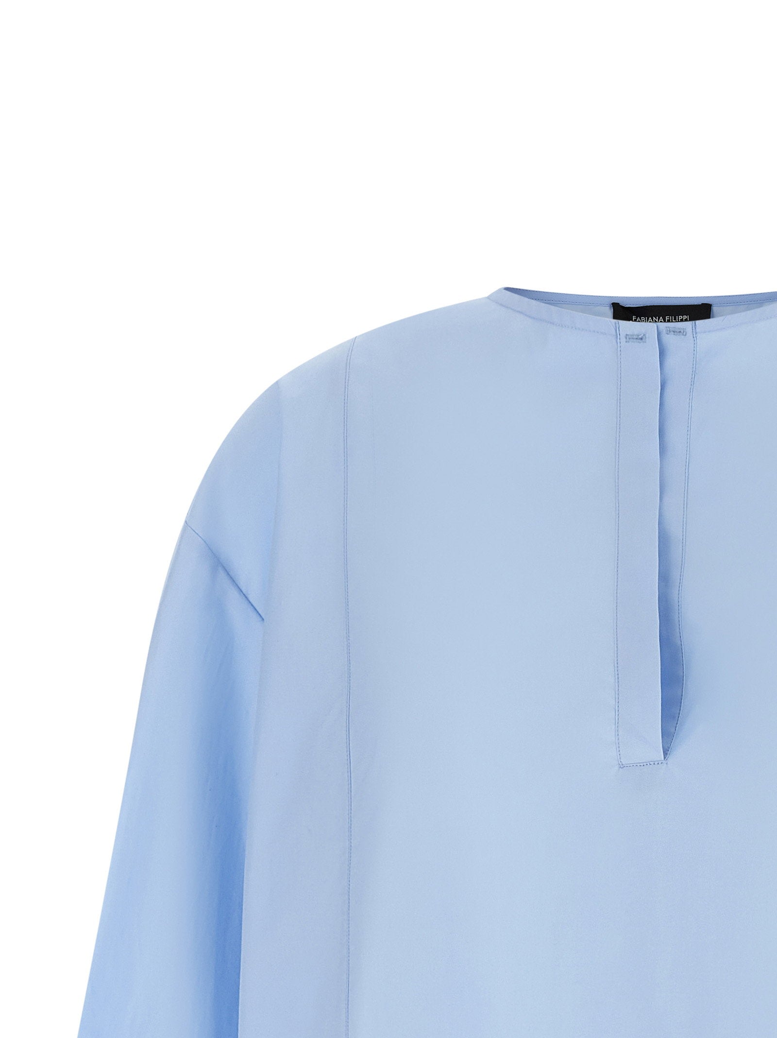 Fabiana Filippi Poplin Shirt