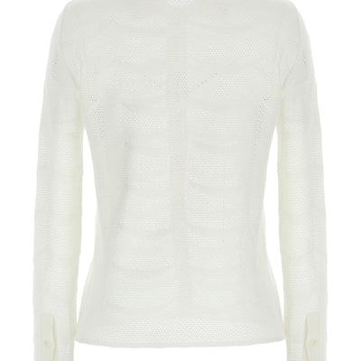 Tom Ford Openwork Cardigan