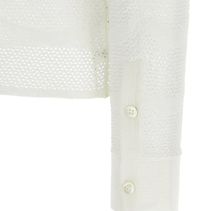 Tom Ford Openwork Cardigan