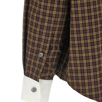 Marni Scarf Collar Shirt