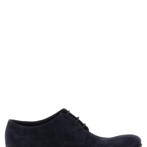 Julian Suede Lace Up