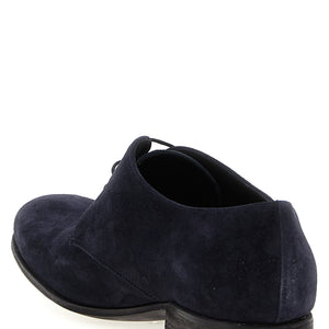 Julian Suede Lace Up