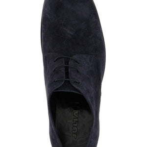 Julian Suede Lace Up