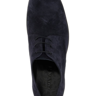 Julian Suede Lace Up