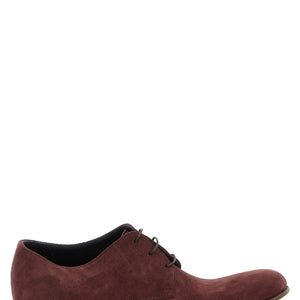 Julian Suede Lace Up