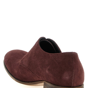 Julian Suede Lace Up