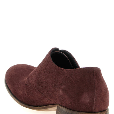 Julian Suede Lace Up
