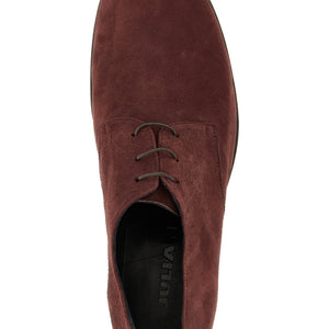 Julian Suede Lace Up