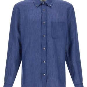 Riviera Project Linen Shirt