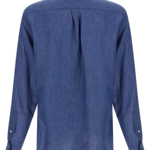 Riviera Project Linen Shirt