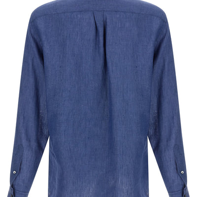 Riviera Project Linen Shirt