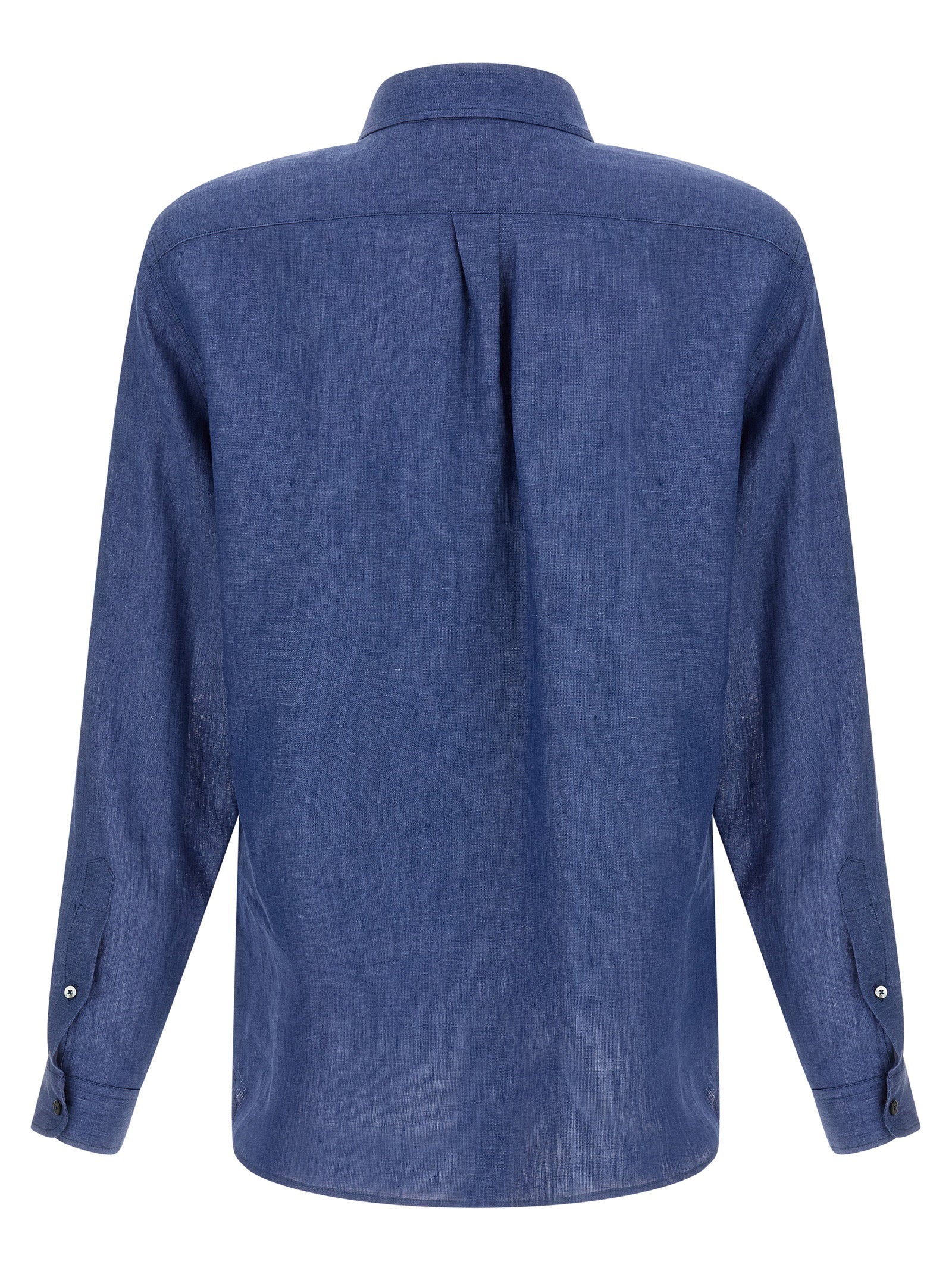 Riviera Project Linen Shirt